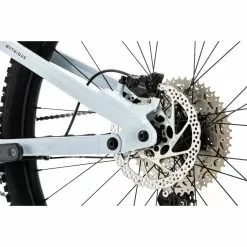 Vitus Mythique 29 VRS Mountain Bike -Bikes Sales Store Vitus Mythique 29 VRS Mountain Bike 2023 Orxy Grey 21