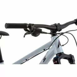 Vitus Nucleus 26 Youth Hardtail Bike 44 Vitus Nucleus 26 Youth Hardtail Bike -Bikes Sales Store Vitus Nucleus 26 Youth Hardtail Bike White 06