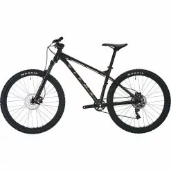 Vitus Nucleus 27 VR Dropper And Pedals Bundle -Bikes Sales Store Vitus Nucleus 27 VR Mountain Bike 2022 Black 04