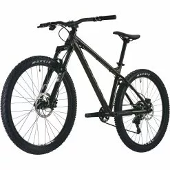 Vitus Nucleus 27 VR Mountain Bike - Black -Bikes Sales Store Vitus Nucleus 27 VR Mountain Bike 2022 Black 05 1