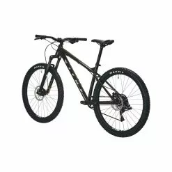 Vitus Nucleus 27 VR Dropper And Pedals Bundle -Bikes Sales Store Vitus Nucleus 27 VR Mountain Bike 2022 Black 06