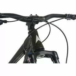 Vitus Nucleus 27 VR Mountain Bike - Black -Bikes Sales Store Vitus Nucleus 27 VR Mountain Bike 2022 Black 09 1