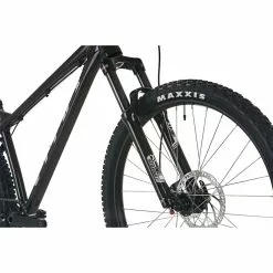 Vitus Nucleus 27 VR Mountain Bike - Black -Bikes Sales Store Vitus Nucleus 27 VR Mountain Bike 2022 Black 11 1