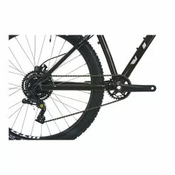 Vitus Nucleus 27 VR Dropper And Pedals Bundle -Bikes Sales Store Vitus Nucleus 27 VR Mountain Bike 2022 Black 15