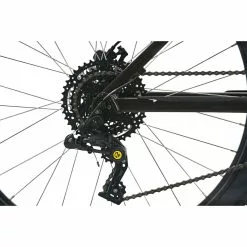 Vitus Nucleus 27 VR Mountain Bike - Black -Bikes Sales Store Vitus Nucleus 27 VR Mountain Bike 2022 Black 16 1