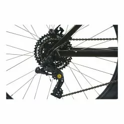 Vitus Nucleus 27 VR Dropper And Pedals Bundle -Bikes Sales Store Vitus Nucleus 27 VR Mountain Bike 2022 Black 16