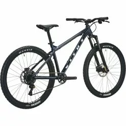 Vitus Nucleus 27 VR Mountain Bike - Blue -Bikes Sales Store Vitus Nucleus 27 VR Mountain Bike 2022 Velocity Blue 03 1