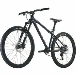 Vitus Nucleus 27 VR Mountain Bike - Blue -Bikes Sales Store Vitus Nucleus 27 VR Mountain Bike 2022 Velocity Blue 05 1
