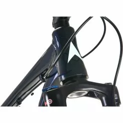 Vitus Nucleus 27 VR Mountain Bike - Blue -Bikes Sales Store Vitus Nucleus 27 VR Mountain Bike 2022 Velocity Blue 08 1