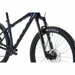Vitus Nucleus 27 VR Mountain Bike - Blue -Bikes Sales Store Vitus Nucleus 27 VR Mountain Bike 2022 Velocity Blue 11 1