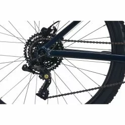 Vitus Nucleus 27 VR Mountain Bike - Blue -Bikes Sales Store Vitus Nucleus 27 VR Mountain Bike 2022 Velocity Blue 17 1