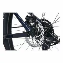 Vitus Nucleus 27 VR Dropper And Pedals Bundle -Bikes Sales Store Vitus Nucleus 27 VR Mountain Bike 2022 Velocity Blue 18