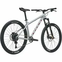 Vitus Nucleus 27 VRS Mountain Bike -Bikes Sales Store Vitus Nucleus 27 VRS Mountain Bike 2022 Oryx Grey 03