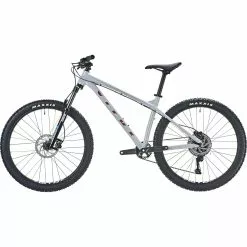Vitus Nucleus 27 VRS Mountain Bike -Bikes Sales Store Vitus Nucleus 27 VRS Mountain Bike 2022 Oryx Grey 04