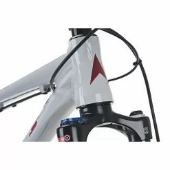 Vitus Nucleus 27 VRS Mountain Bike -Bikes Sales Store Vitus Nucleus 27 VRS Mountain Bike 2022 Oryx Grey 09