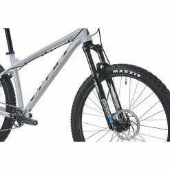 Vitus Nucleus 27 VRS Mountain Bike -Bikes Sales Store Vitus Nucleus 27 VRS Mountain Bike 2022 Oryx Grey 11