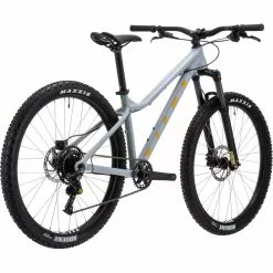 Vitus Nucleus 27 VRW Womens Mountain Bike 18 Vitus Nucleus 27 VRW Womens Mountain Bike -Bikes Sales Store Vitus Nucleus 27 VRW Womens Mountain Bike 2022 Oryx Grey Yellow 03