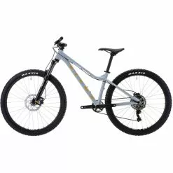 Vitus Nucleus 27 VRW Womens Mountain Bike 19 Vitus Nucleus 27 VRW Womens Mountain Bike -Bikes Sales Store Vitus Nucleus 27 VRW Womens Mountain Bike 2022 Oryx Grey Yellow 04