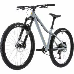 Vitus Nucleus 27 VRW Womens Mountain Bike 20 Vitus Nucleus 27 VRW Womens Mountain Bike -Bikes Sales Store Vitus Nucleus 27 VRW Womens Mountain Bike 2022 Oryx Grey Yellow 05
