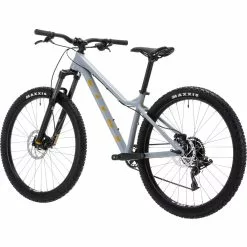 Vitus Nucleus 27 VRW Womens Mountain Bike 21 Vitus Nucleus 27 VRW Womens Mountain Bike -Bikes Sales Store Vitus Nucleus 27 VRW Womens Mountain Bike 2022 Oryx Grey Yellow 06