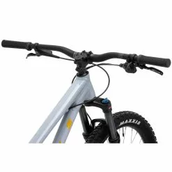 Vitus Nucleus 27 VRW Womens Mountain Bike 23 Vitus Nucleus 27 VRW Womens Mountain Bike -Bikes Sales Store Vitus Nucleus 27 VRW Womens Mountain Bike 2022 Oryx Grey Yellow 08