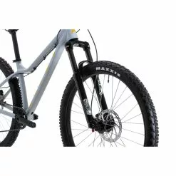Vitus Nucleus 27 VRW Womens Mountain Bike 26 Vitus Nucleus 27 VRW Womens Mountain Bike -Bikes Sales Store Vitus Nucleus 27 VRW Womens Mountain Bike 2022 Oryx Grey Yellow 11