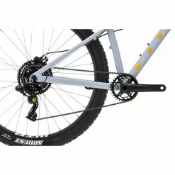 Vitus Nucleus 27 VRW Womens Mountain Bike 28 Vitus Nucleus 27 VRW Womens Mountain Bike -Bikes Sales Store Vitus Nucleus 27 VRW Womens Mountain Bike 2022 Oryx Grey Yellow 13