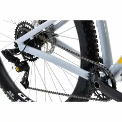 Vitus Nucleus 27 VRW Womens Mountain Bike 29 Vitus Nucleus 27 VRW Womens Mountain Bike -Bikes Sales Store Vitus Nucleus 27 VRW Womens Mountain Bike 2022 Oryx Grey Yellow 14