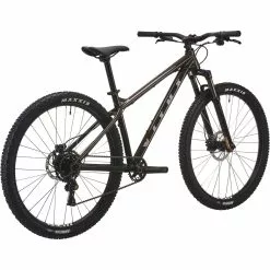 Vitus Nucleus 29 VR Mountain Bike - Black -Bikes Sales Store Vitus Nucleus 29 VR Mountain Bike 2022 03
