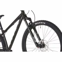Vitus Nucleus 29 VR Mountain Bike - Black -Bikes Sales Store Vitus Nucleus 29 VR Mountain Bike 2022 11