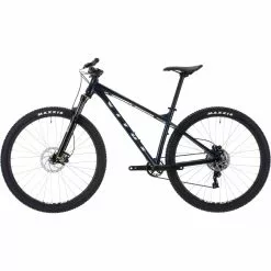 Vitus Nucleus 29 VR Mountain Bike - Blue -Bikes Sales Store Vitus Nucleus 29 VR Mountain Bike Midnight Blue 04