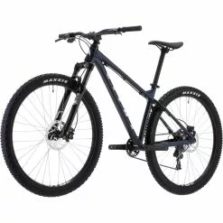 Vitus Nucleus 29 VR Mountain Bike - Blue -Bikes Sales Store Vitus Nucleus 29 VR Mountain Bike Midnight Blue 05