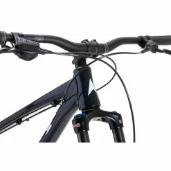 Vitus Nucleus 29 VR Mountain Bike - Blue -Bikes Sales Store Vitus Nucleus 29 VR Mountain Bike Midnight Blue 09
