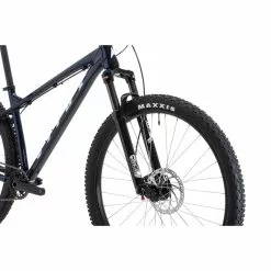 Vitus Nucleus 29 VR Mountain Bike - Blue -Bikes Sales Store Vitus Nucleus 29 VR Mountain Bike Midnight Blue 11