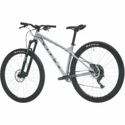 Vitus Nucleus 29 VRS Mountain Bike -Bikes Sales Store Vitus Nucleus 29 VRS Mountain Bike 2022 Onyx Grey 06