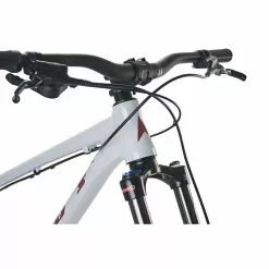 Vitus Nucleus 29 VRS Mountain Bike -Bikes Sales Store Vitus Nucleus 29 VRS Mountain Bike 2022 Onyx Grey 09