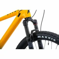 Vitus Rapide 29 CRS Mountain Bike -Bikes Sales Store Vitus Rapide 29 CRS Mountain Bike 2022 Mango 11