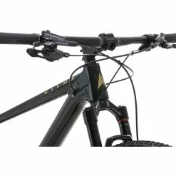 Vitus Rapide 29 CRX Mountain Bike -Bikes Sales Store Vitus Rapide 29 CRX Mountain Bike 2022 Racing Green 09