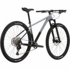 Vitus Rapide 29 VR Mountain Bike -Bikes Sales Store Vitus Rapide 29 VR Mountain Bike 2022 Black Grey 03