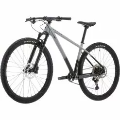 Vitus Rapide 29 VR Mountain Bike -Bikes Sales Store Vitus Rapide 29 VR Mountain Bike 2022 Black Grey 05