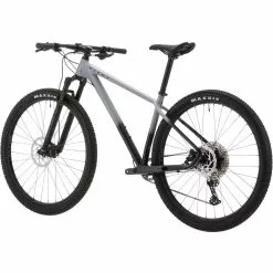 Vitus Rapide 29 VR Mountain Bike -Bikes Sales Store Vitus Rapide 29 VR Mountain Bike 2022 Black Grey 06
