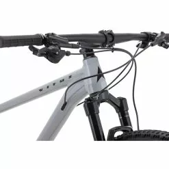 Vitus Rapide 29 VR Mountain Bike -Bikes Sales Store Vitus Rapide 29 VR Mountain Bike 2022 Black Grey 09