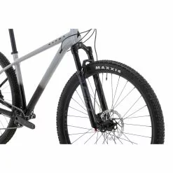 Vitus Rapide 29 VR Mountain Bike -Bikes Sales Store Vitus Rapide 29 VR Mountain Bike 2022 Black Grey 11