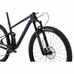 Vitus Rapide FS CRS Mountain Bike -Bikes Sales Store Vitus Rapide FS CRS Mountain Bike 2022 Velocity Blue 11