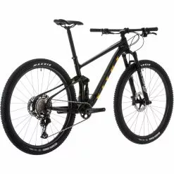 Vitus Rapide FS CRX Mountain Bike -Bikes Sales Store Vitus Rapide FS CRX Mountain Bike 2022 Black Mango 03
