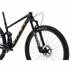 Vitus Rapide FS CRX Mountain Bike -Bikes Sales Store Vitus Rapide FS CRX Mountain Bike 2022 Black Mango 11