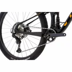Vitus Rapide FS CRX Mountain Bike -Bikes Sales Store Vitus Rapide FS CRX Mountain Bike 2022 Black Mango 17