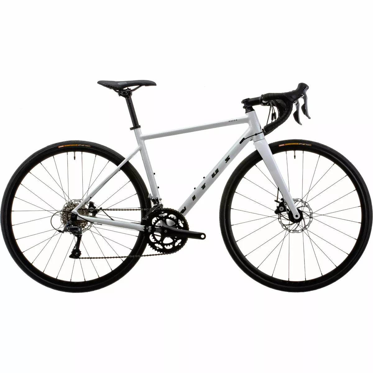 Vitus Razor W Disc Road Bike (Claris) 1 Vitus Razor W Disc Road Bike (Claris)
