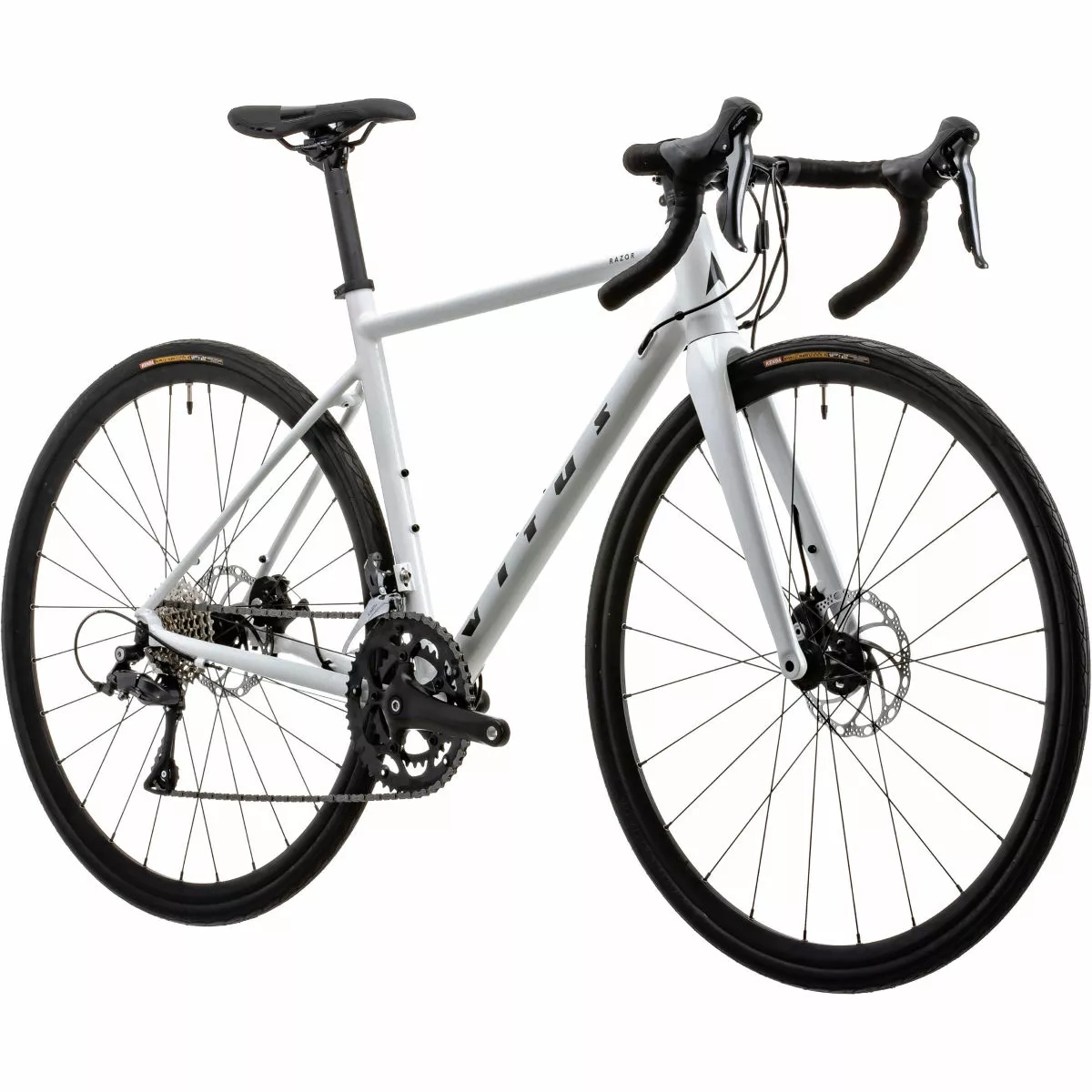 Vitus Razor W Disc Road Bike (Claris) 2 Vitus Razor W Disc Road Bike (Claris) - Image 2