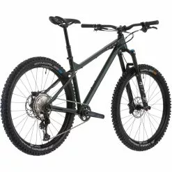Vitus Sentier 27 VRX Mountain Bike -Bikes Sales Store Vitus Sentier 27 VRX Mountain Bike 2022 Racing Green 03